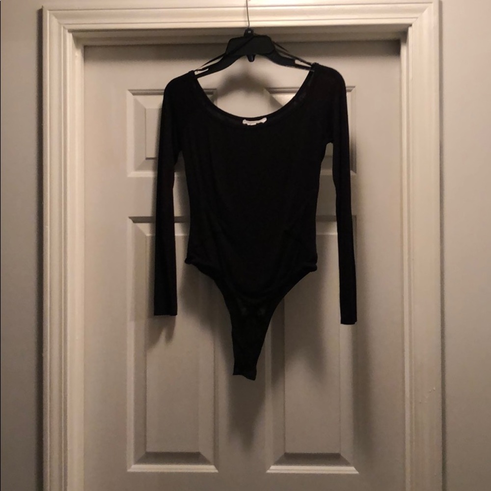 Black Bodysuit